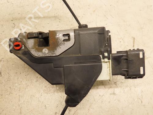 Rear right lock CITROËN C3 II (SC_) 1.4 | BP29963616C99