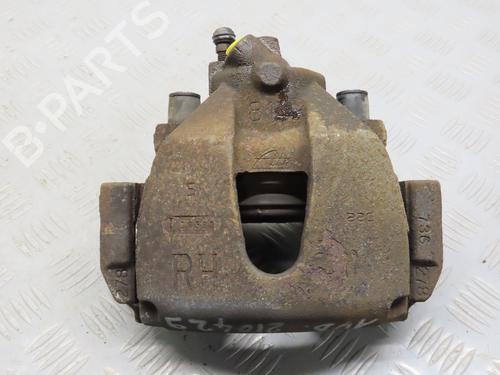 Right front brake caliper FORD C-MAX (DM2) 1.6 TDCi | BP14884858M104