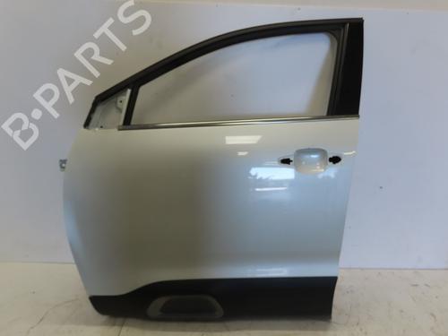 Used Left front door CITROËN C5 AIRCROSS (A_) 1.6 Hybrid 225 (A45GFR) (224 hp) 29601321