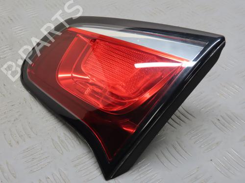 Right tailgate light CITROËN C3 II (SC_) 1.0 VTi 68 | BP25705880C80
