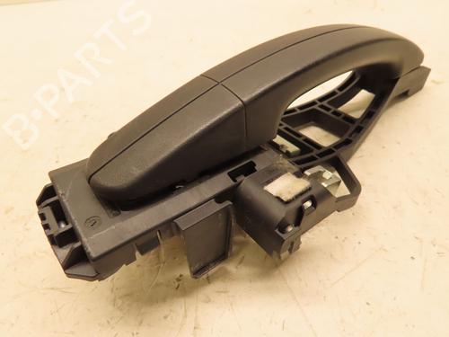Used Front right exterior door handle FORD TRANSIT CONNECT MPV 1.5 TDCi (120 hp) 29136701