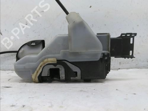 Front left lock PEUGEOT 508 I (8D_) 2.0 HDi | BP17781451C98 