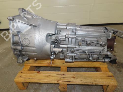 Gearbox BMW 1 (E87) 118 d | BP9375165M3 