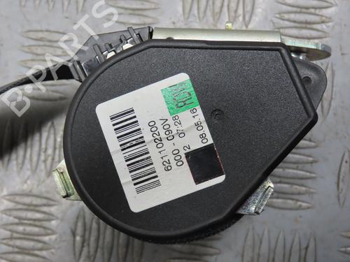 Used Rear right belt tensioner VW GOLF VII (5G1, BQ1, BE1, BE2) 1.2 TSI (110 hp) 27488492