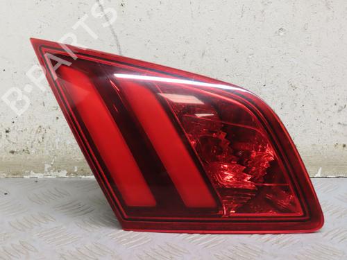 Used Left tailgate light PEUGEOT 308 II (LB_, LP_, LW_, LH_, L3_) 1.5 BlueHDi 130 (131 hp) 26657403