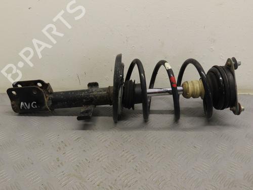 Used Left front shock absorber RENAULT CLIO III (BR0/1, CR0/1) 1.5 dCi (BR0H, CR0H, CR1S, BR1S) (106 hp) 18913343