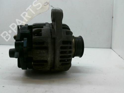 Used Alternator Alternator FIAT STILO (192_) 1.6 16V (192_XB1A) (103 hp) 15743221 15743221