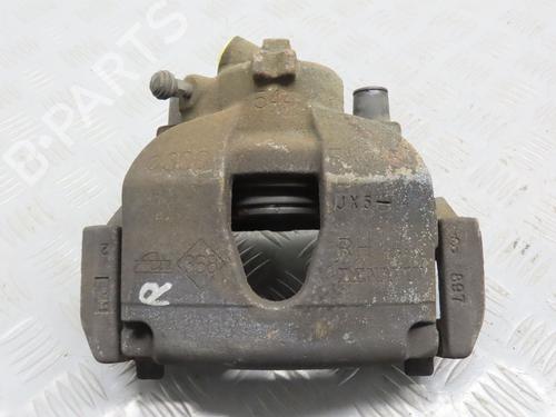 Used Right front brake caliper RENAULT SCÉNIC II (JM0/1_) 1.9 dCi (125 hp) 17778676