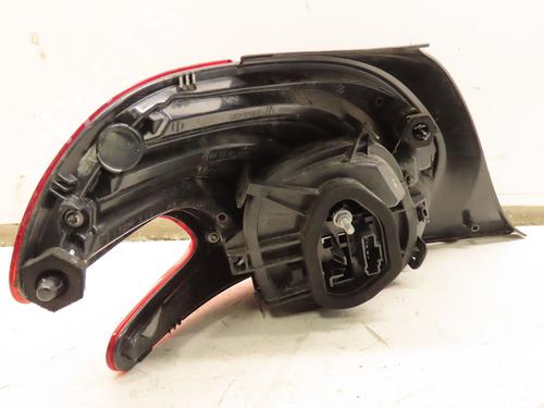 Right taillight PEUGEOT 208 I (CA_, CC_) 1.2 VTi 68 / PureTech 68 | BP27602492C35 