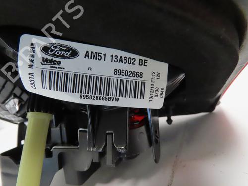 Højre baglygte bagklap FORD C-MAX II (DXA/CB7, DXA/CEU) 1.0 EcoBoost (125 hp) 32178785