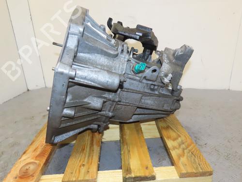 Gearbox RENAULT MEGANE III Hatchback (BZ0/1_, B3_) 1.5 dCi | BP9375168M3
