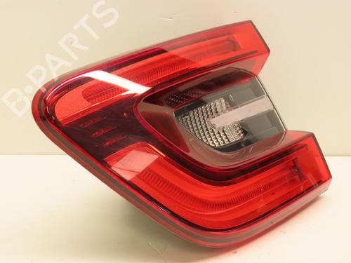 Right tailgate light RENAULT KADJAR (HA_, HL_) 1.2 TCe 130 (HLMR) | BP29345869C80 