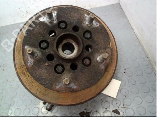 Left front steering knuckle FORD TRANSIT Van (FA_ _) 2.2 TDCi | BP14883799M25 