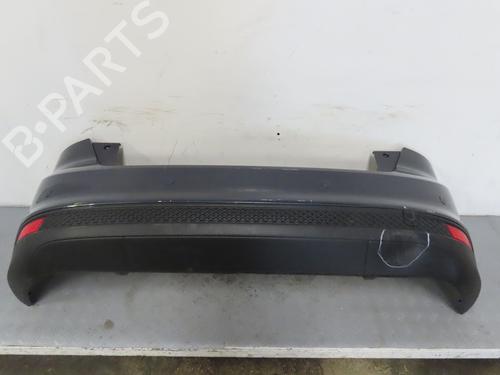 Rear bumper FORD FOCUS III 1.6 TDCi | BP23155453C8 