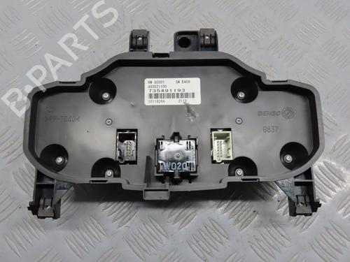 Climate control FIAT 500 (312_) 1.2 (312AXA1A) | BP17779550I5 