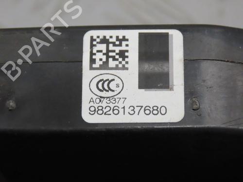 Used Rear left lock CITROËN GRAND C4 SPACETOURER (3A_, 3E_) 1.2 PureTech 130 (131 hp) 31276436