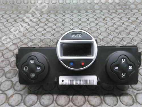AC Styreenhet / Manøvreringsenhet RENAULT CLIO III (BR0/1, CR0/1) 1.5 dCi (BR17, CR17) (86 hp) 17779484