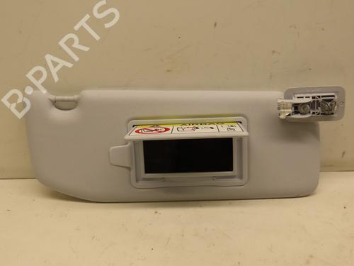 right-sun-visor-peugeot-208-ii-ub_-up_-uw_-uj_-2019-29319346 main image