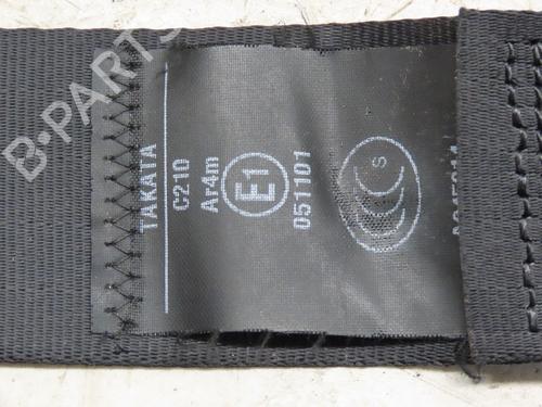 Used Rear center seatbelt CITROËN C4 II (NC_) 1.6 HDi 115 (114 hp) 30447678