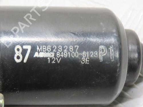 Front wiper motor MITSUBISHI PAJERO III (V7_W, V6_W) 2.5 TDi (V64W, V74W) | BP22525112M29 