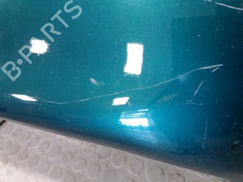 Rear bumper CITROËN SAXO (S0, S1) 1.1 X, SX | BP17781763C8 