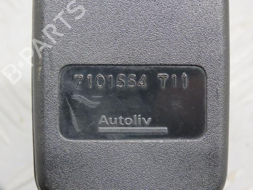 Seat buckle CITROËN C6 (TD_) 2.7 HDi | BP17780052I32 
