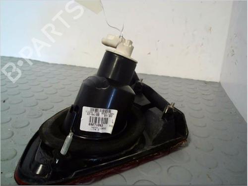 Left tailgate light NISSAN QASHQAI / QASHQAI +2 I (J10, NJ10, JJ10E) 2.0 | BP10045119C79 