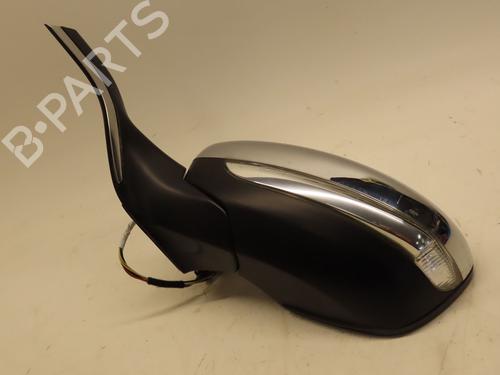 Left mirror PEUGEOT 208 I (CA_, CC_) 1.2 VTI 82 | BP27352044C26