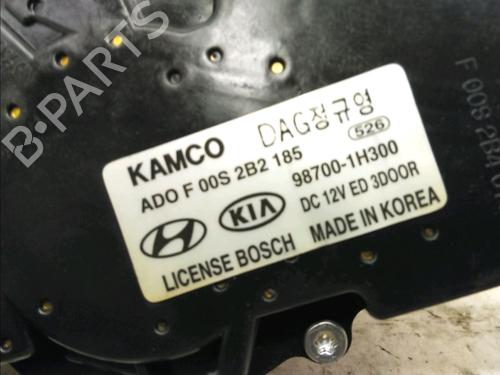 BP17783102M102 | Rear wiper motor KIA PRO CEE'D (ED) 1.6 CRDi 115 BP17783102M102