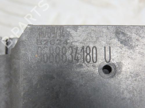 Front left exterior door handle CITROËN DS4 (NX_) 1.6 HDi 115 | BP17802509C128 