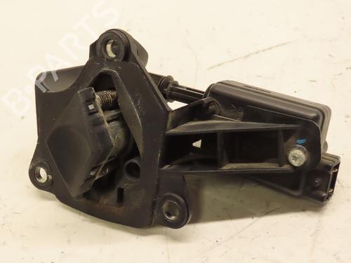 Used Electronic module RENAULT CLIO II (BB_, CB_) 1.2 LPG (58 hp) 29643830