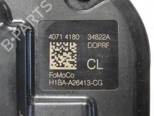 Rear left lock FORD PUMA (J2K, CF7) 1.0 EcoBoost mHEV | BP29046027C100 