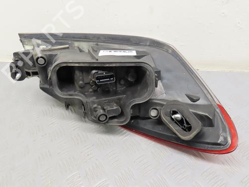 Used Right taillight RENAULT MEGANE III Coupe (DZ0/1_) 1.5 dCi (DZ0B) (106 hp) 18124518