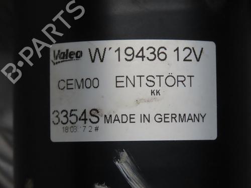 Front wiper motor CITROËN DS4 (NX_) 1.6 HDi 115 | BP17802536M29 
