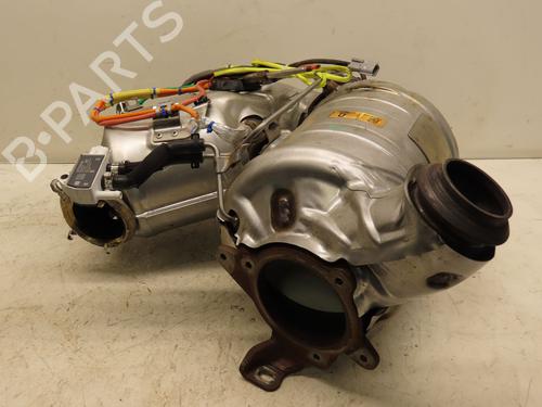 Used Particulate filter RENAULT TRAFIC III Van (FG_) 2.0 dCi 110 (FGMW) (110 hp) 29643583