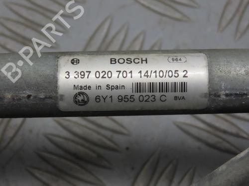Used Front wipers mechanism Front wipers mechanism 21227026 21227026