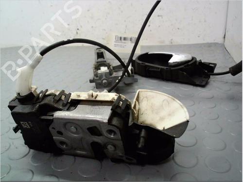 Front left lock PEUGEOT 3008 I MPV (0U_) 1.6 HDi | BP9506521C98 