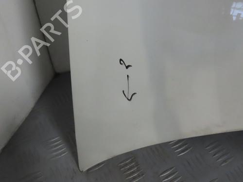 Used Hood PEUGEOT 206+ (2L_, 2M_) 1.1 (60 hp) 17780665