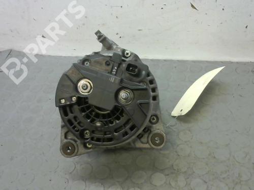Alternator NISSAN QASHQAI / QASHQAI +2 I (J10, NJ10, JJ10E) 1.5 dCi | BP9375851M7 