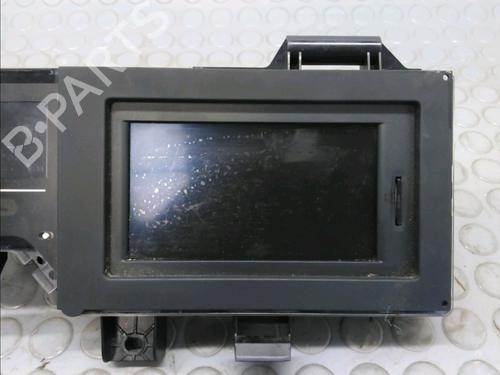 Instrument cluster RENAULT SCÉNIC III (JZ0/1_) 1.5 dCi | BP17779762C47
