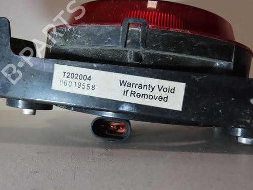 Used Left taillight Left taillight CITROËN AMI (9A_) Electric (9AZ2CA) (8 hp) 39966550 39966550