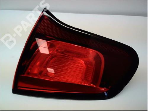 Højre baglygte bagklap CITROËN C3 II (SC_) 1.4 HDi 70 (SC8HZC, SC8HR0, SC8HP4) (68 hp) 9572774