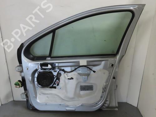 Used Right front door PEUGEOT 207 (WA_, WC_) 1.6 HDi (90 hp) 23898331