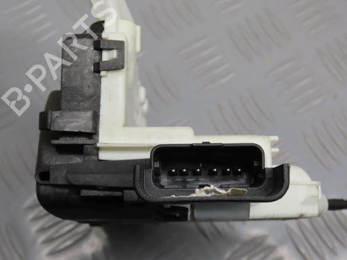 Front right lock CITROËN C3 II (SC_) 1.4 | BP20494186C97 