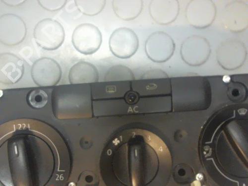 AC-Styringsenhed/Manøvreenhed VW TOURAN (1T1, 1T2) 1.9 TDI | BP9380946I5 