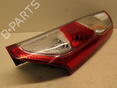 Left taillight RENAULT KANGOO / GRAND KANGOO II (KW0/1_) 1.5 dCi 90 (KW05, KW08, KW0G, KW11) | BP29345876C34 