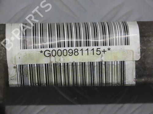 Steering rack FIAT PUNTO EVO (199_) 1.3 D Multijet (199AXC1A, 199BXC1A, 199AXT1A, 199BXT1A) | BP18732565M22 