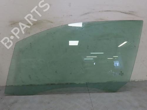 Front left door window PEUGEOT 208 I (CA_, CC_) 1.2 VTI 82 | BP23869102C18