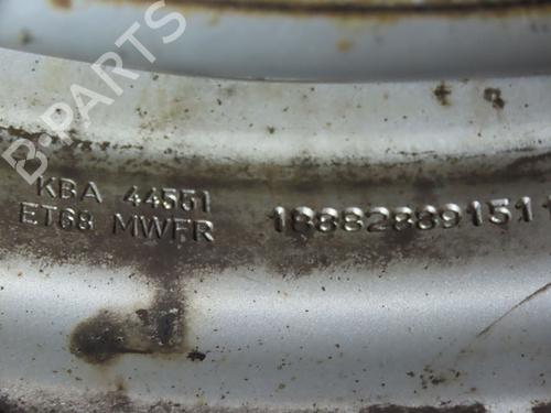 Used Rim PEUGEOT BOXER Van 2.2 HDi 100 (101 hp) 25750474