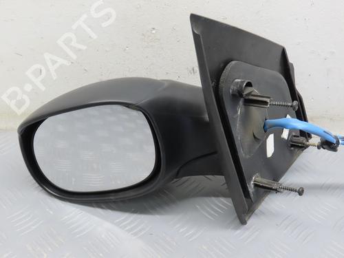 Used Left mirror CITROËN C2 (JM_) 1.4 (73 hp) 17781288